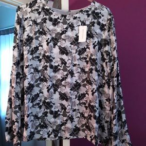 Banana Republic blouse